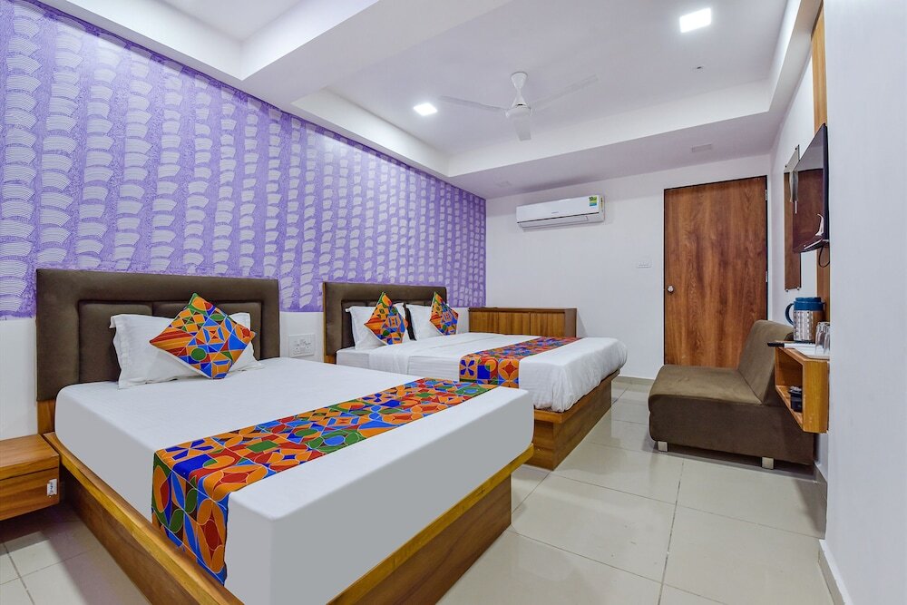 Ахмедабад: Fabhotel Shree