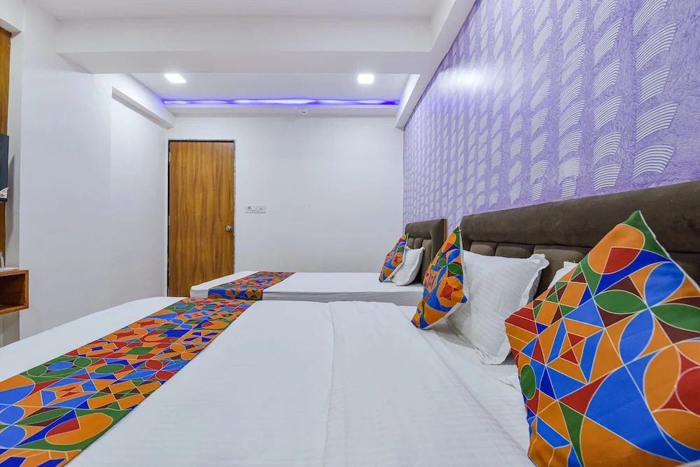 Ахмедабад: Fabhotel Shree
