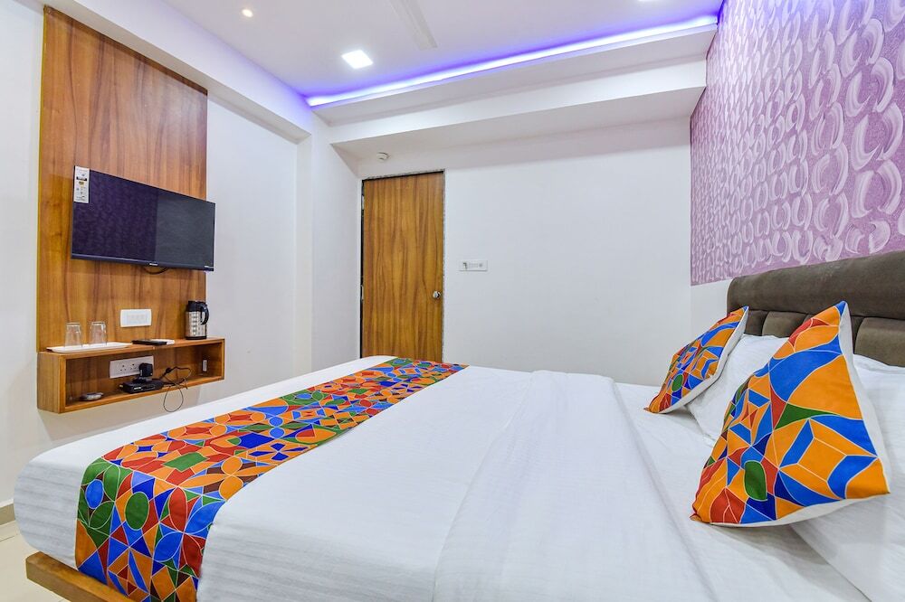 Ахмедабад: Fabhotel Shree
