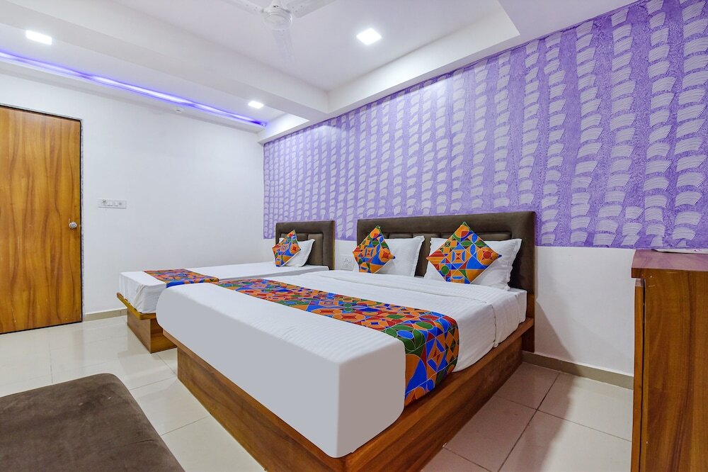 Ахмедабад: Fabhotel Shree
