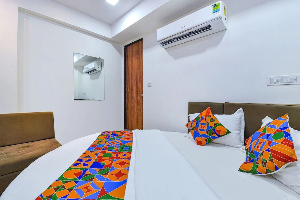 Ахмедабад: Fabhotel Shree