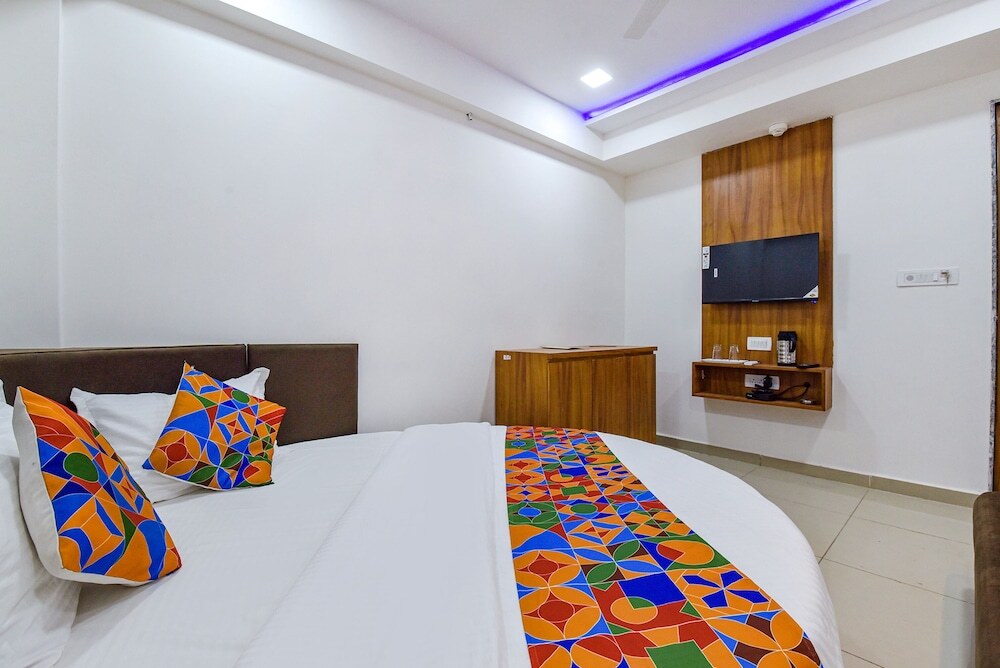Ахмедабад: Fabhotel Shree