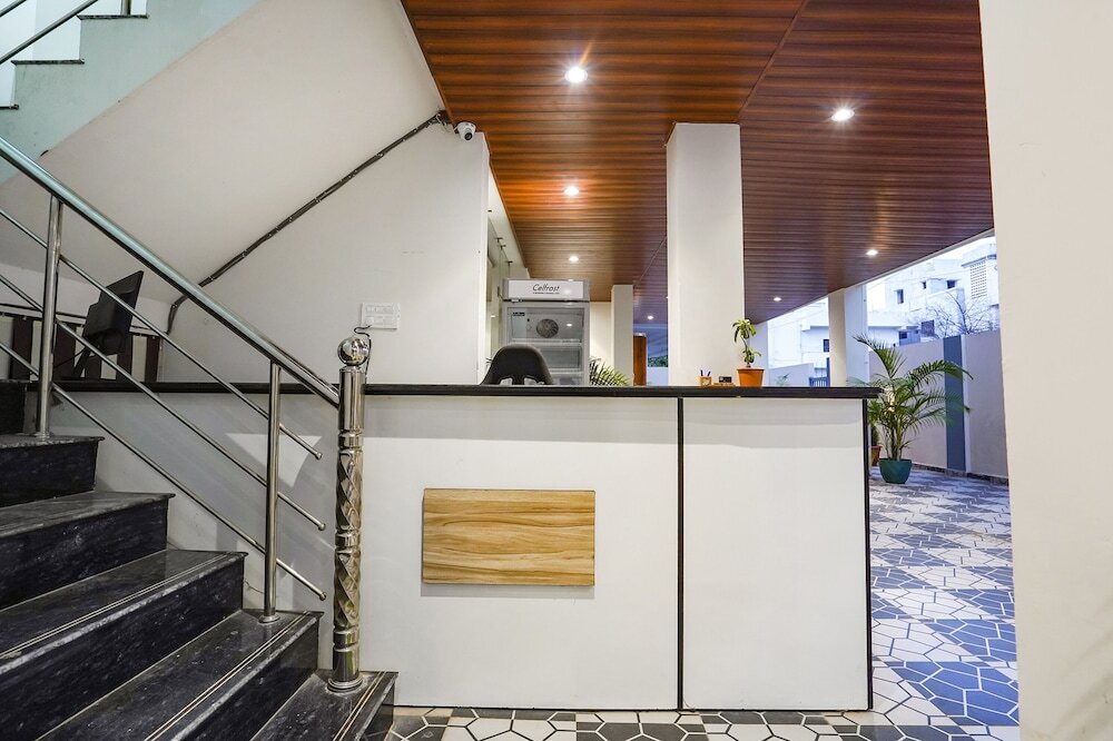 Нагпур: Fabhotel Paramount