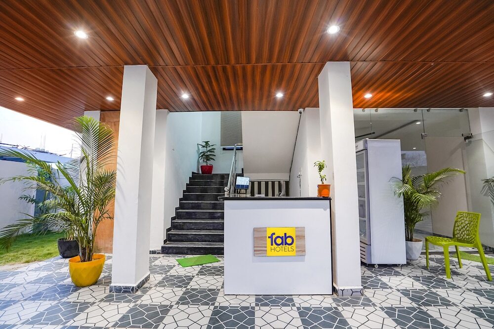 Нагпур: Fabhotel Paramount