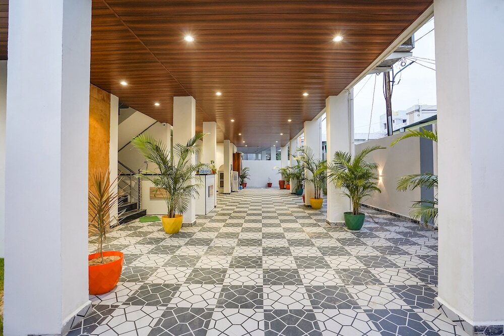 Нагпур: Fabhotel Paramount