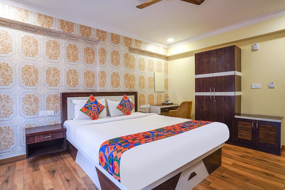 Бангалор: Fabhotel Prime Signature Inn