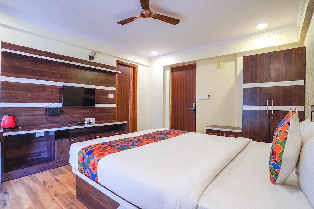 Бангалор: Fabhotel Prime Signature Inn