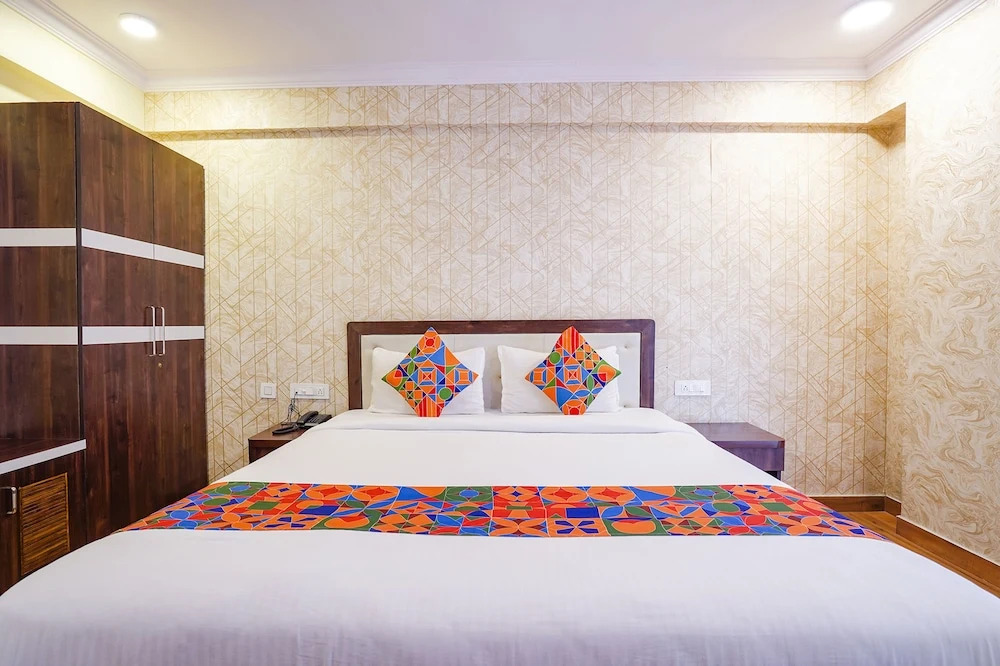 Бангалор: Fabhotel Prime Signature Inn