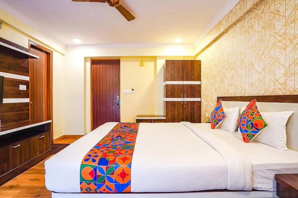 Бангалор: Fabhotel Prime Signature Inn