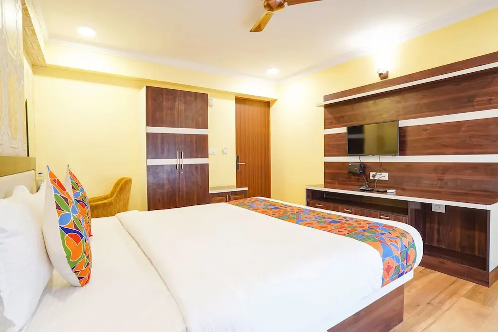 Бангалор: Fabhotel Prime Signature Inn