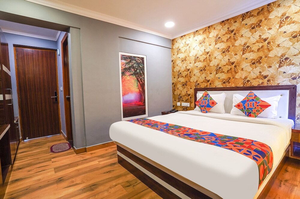 Бангалор: Fabhotel Prime Signature Inn