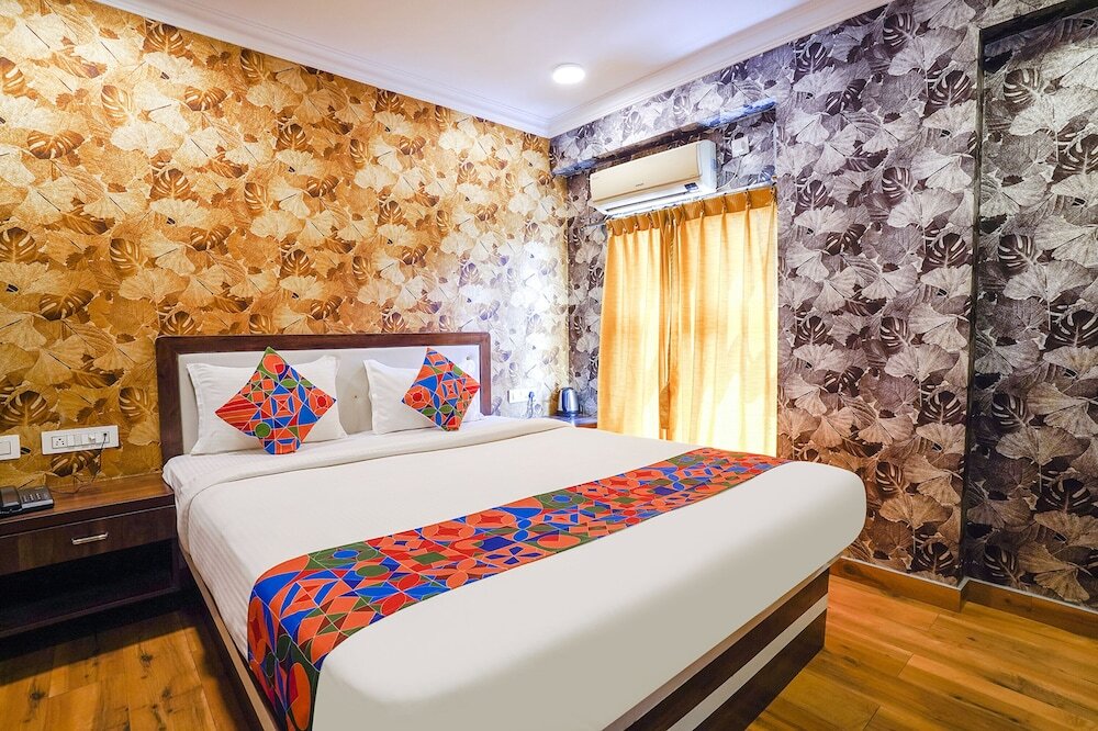 Бангалор: Fabhotel Prime Signature Inn