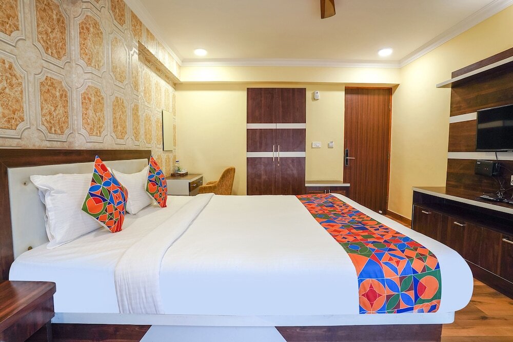 Бангалор: Fabhotel Prime Signature Inn