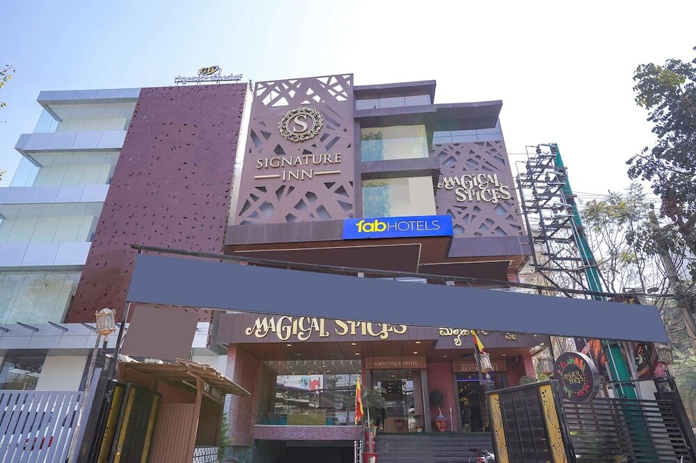 Бангалор: Fabhotel Prime Signature Inn