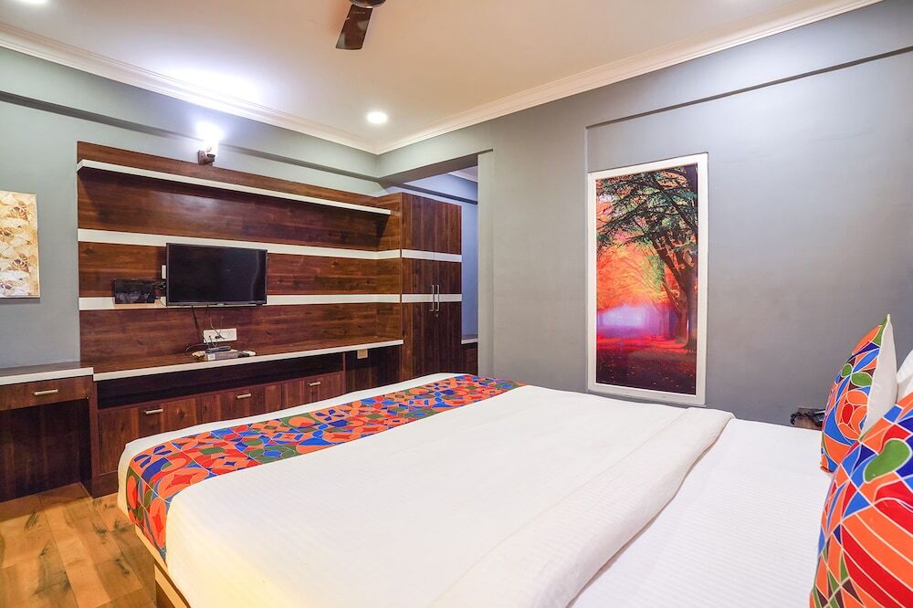 Бангалор: Fabhotel Prime Signature Inn