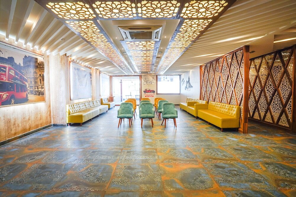 Бангалор: Fabhotel Prime Signature Inn
