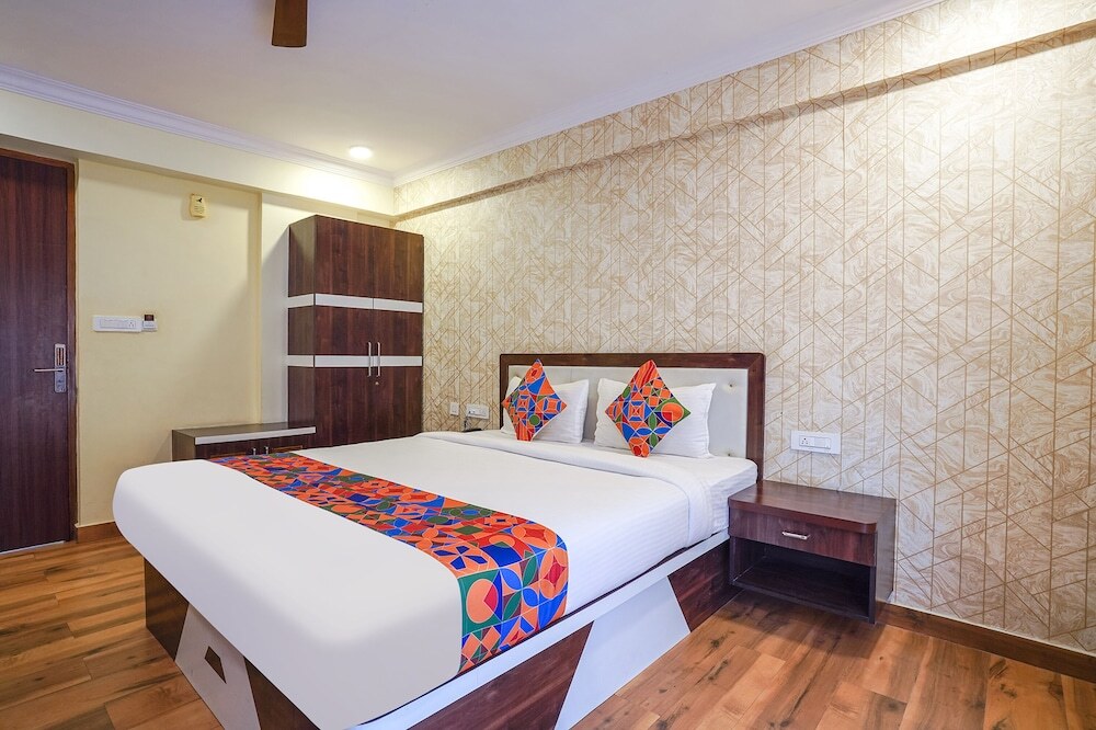 Бангалор: Fabhotel Prime Signature Inn