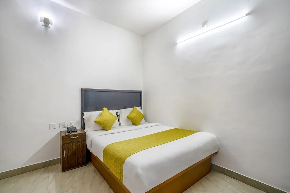 Муннар: Fabhotel Abrigo Residency