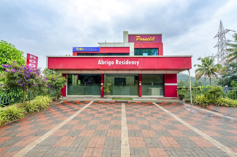 Муннар: Fabhotel Abrigo Residency