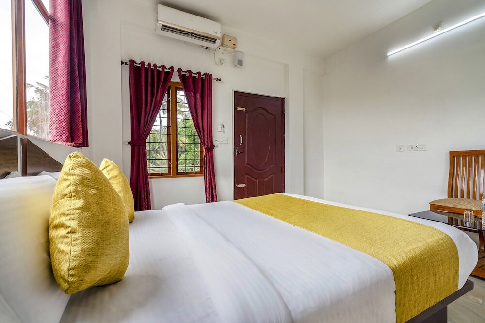 Муннар: Fabhotel Abrigo Residency