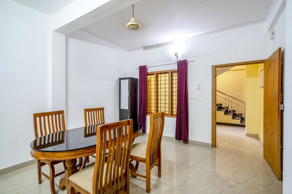 Муннар: Fabhotel Abrigo Residency