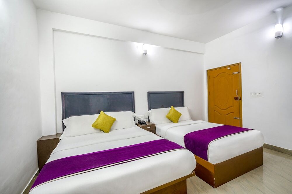 Муннар: Fabhotel Abrigo Residency