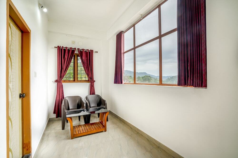 Муннар: Fabhotel Abrigo Residency