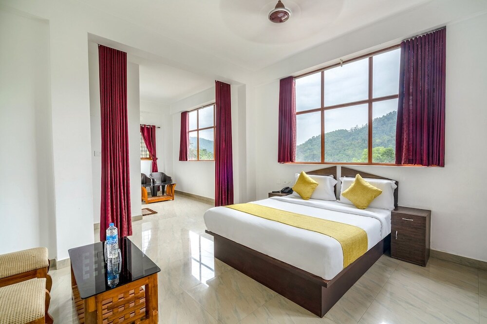 Муннар: Fabhotel Abrigo Residency