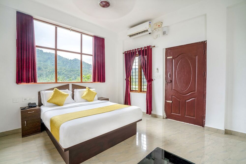Муннар: Fabhotel Abrigo Residency
