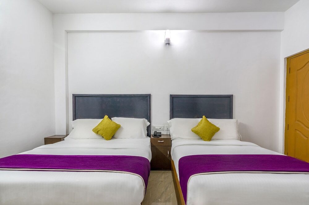 Муннар: Fabhotel Abrigo Residency