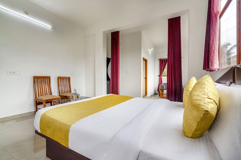 Муннар: Fabhotel Abrigo Residency