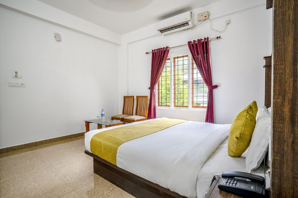 Муннар: Fabhotel Abrigo Residency