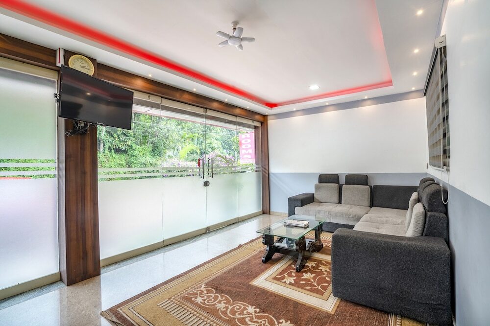 Муннар: Fabhotel Abrigo Residency