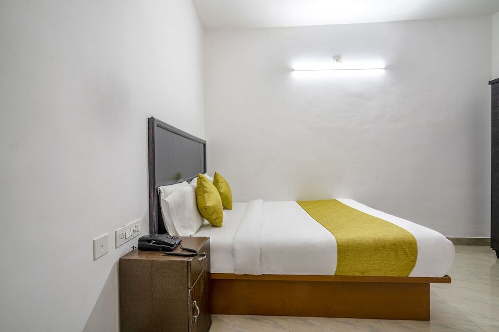 Муннар: Fabhotel Abrigo Residency
