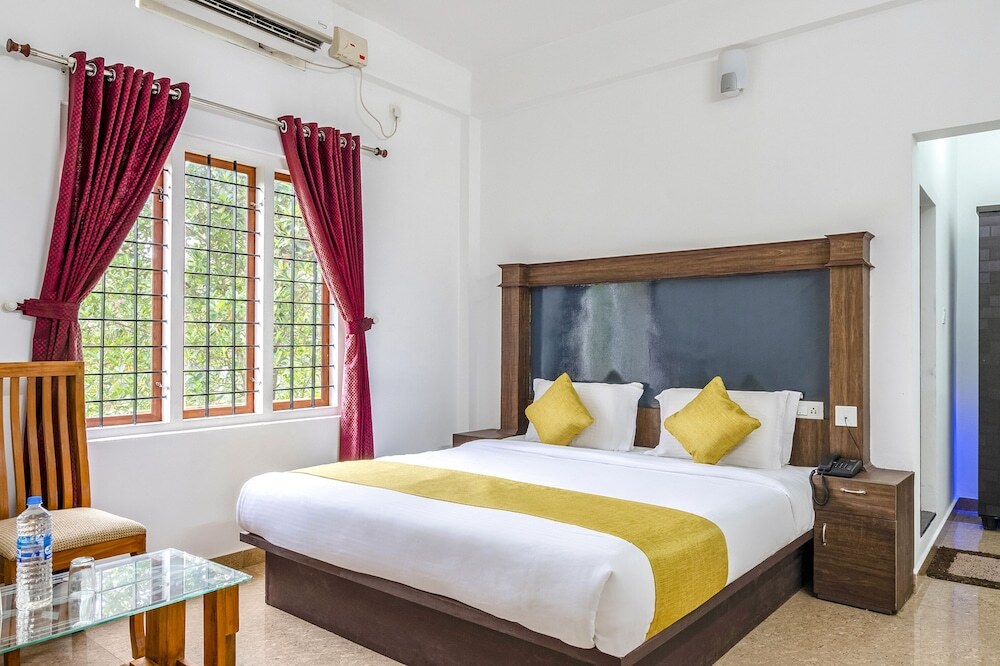 Муннар: Fabhotel Abrigo Residency