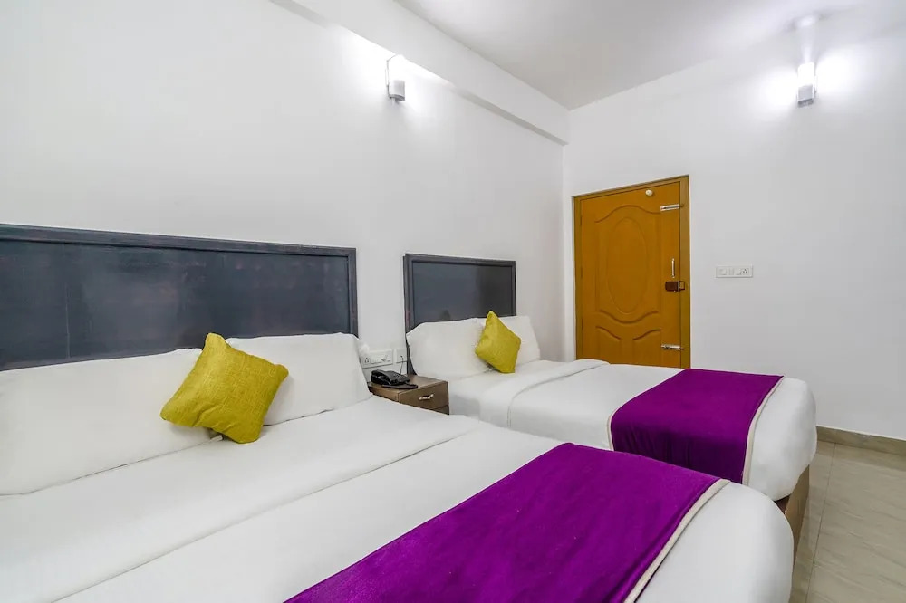 Муннар: Fabhotel Abrigo Residency