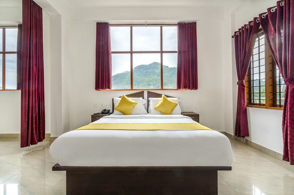 Муннар: Fabhotel Abrigo Residency