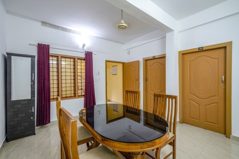 Муннар: Fabhotel Abrigo Residency