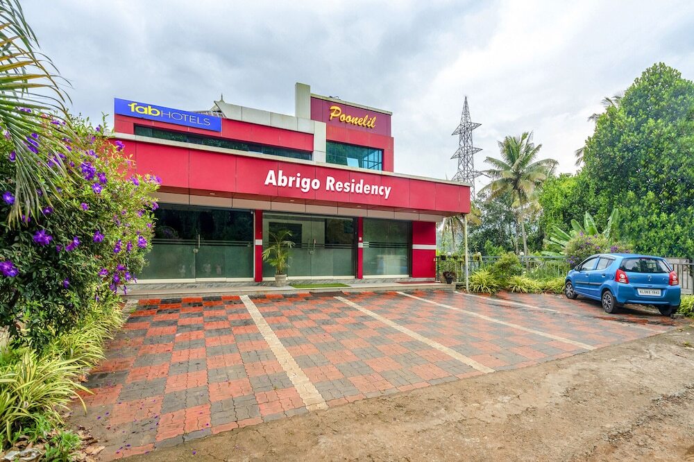 Муннар: Fabhotel Abrigo Residency