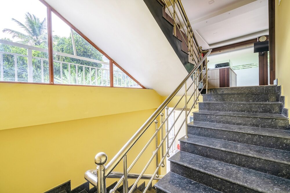 Муннар: Fabhotel Abrigo Residency