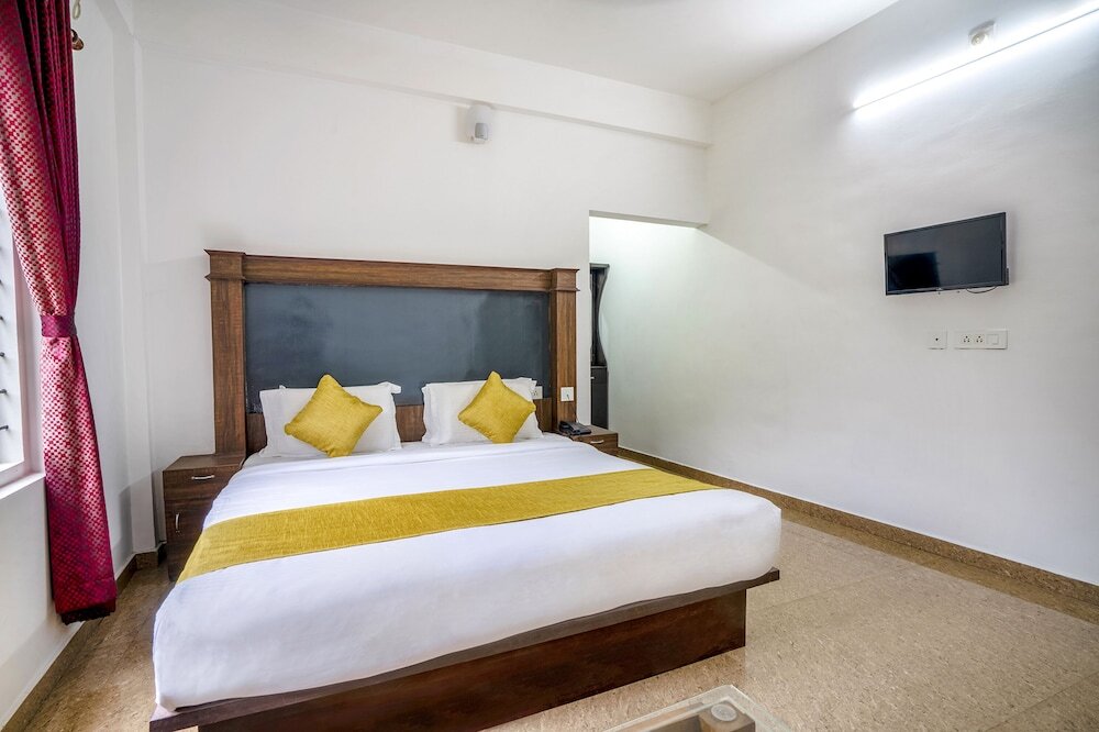 Муннар: Fabhotel Abrigo Residency