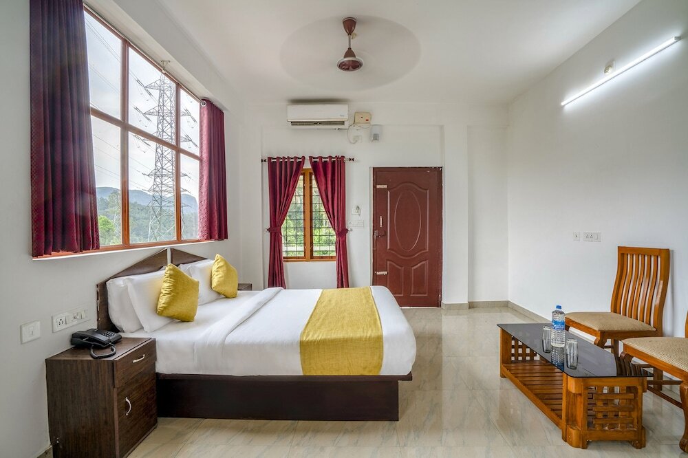 Муннар: Fabhotel Abrigo Residency