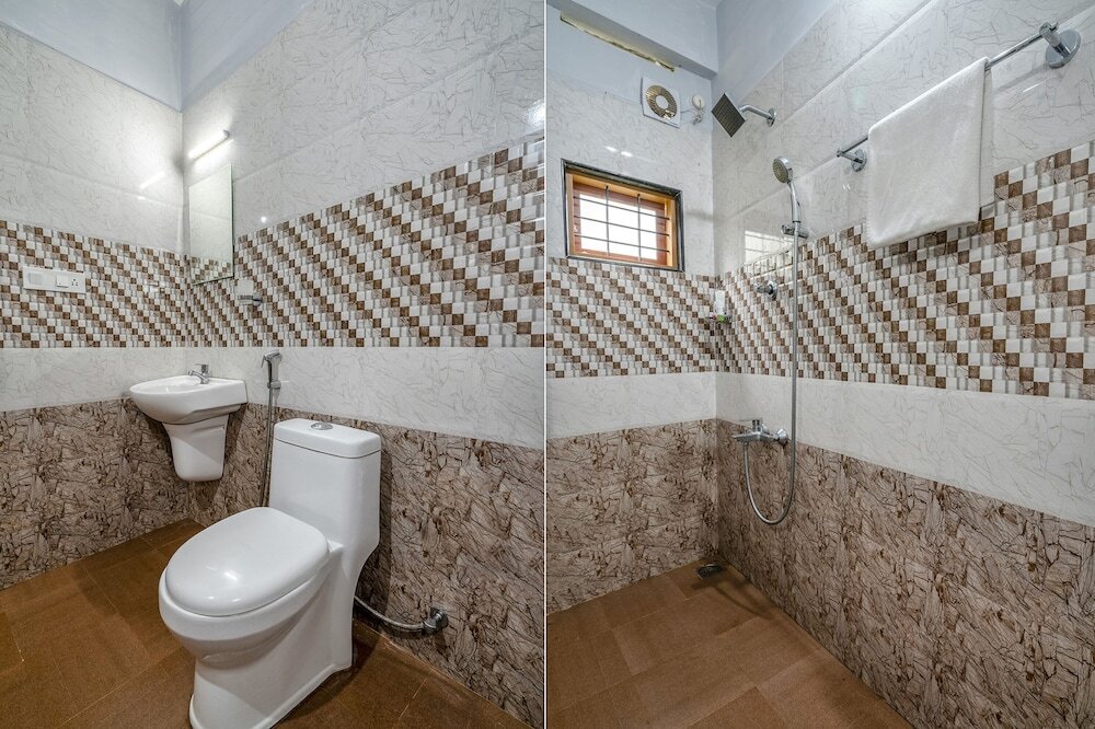 Муннар: Fabhotel Abrigo Residency