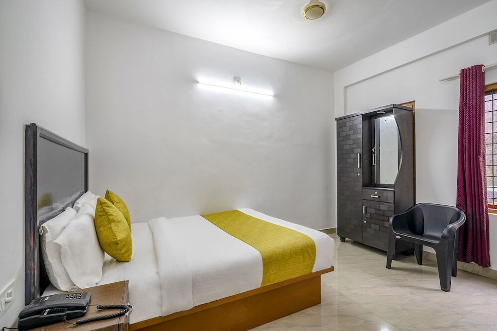 Муннар: Fabhotel Abrigo Residency