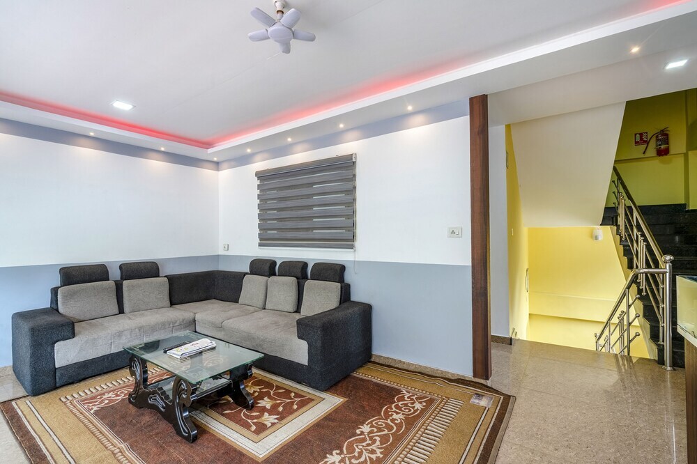 Муннар: Fabhotel Abrigo Residency
