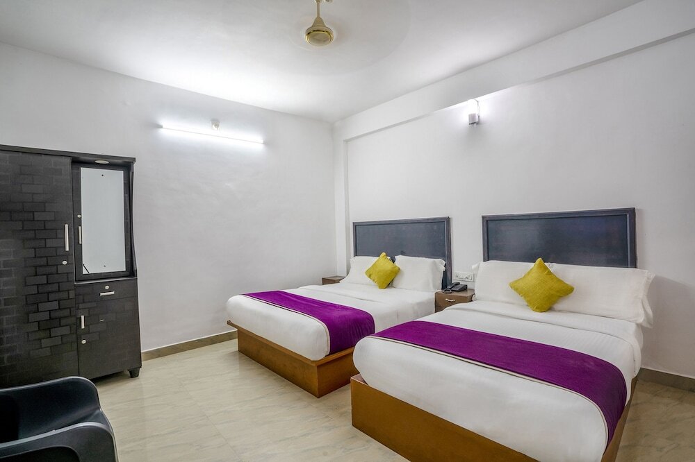 Муннар: Fabhotel Abrigo Residency