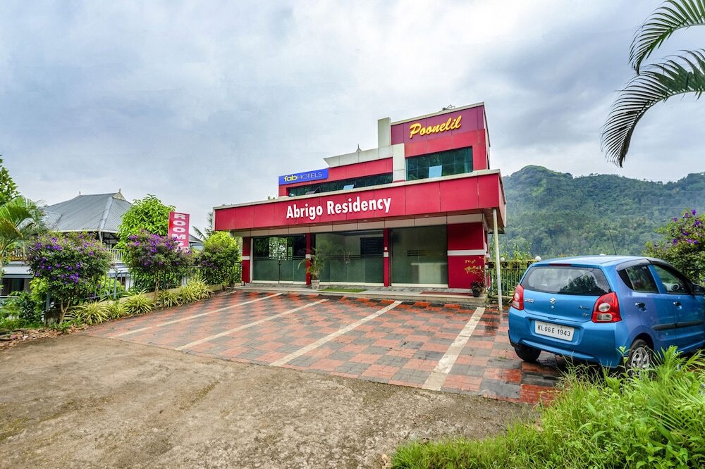 Муннар: Fabhotel Abrigo Residency