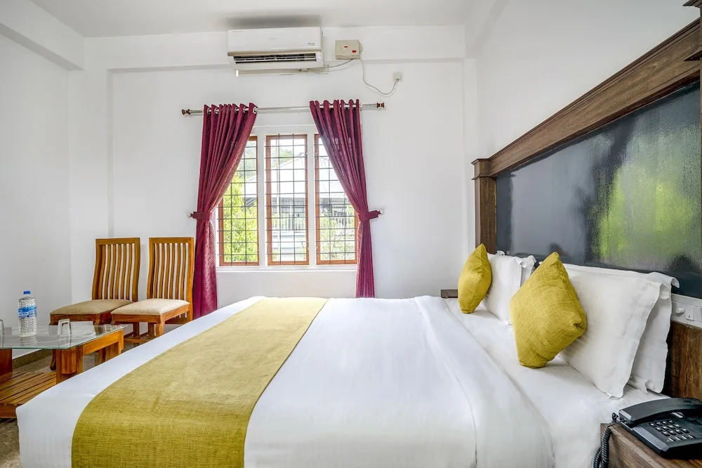 Муннар: Fabhotel Abrigo Residency
