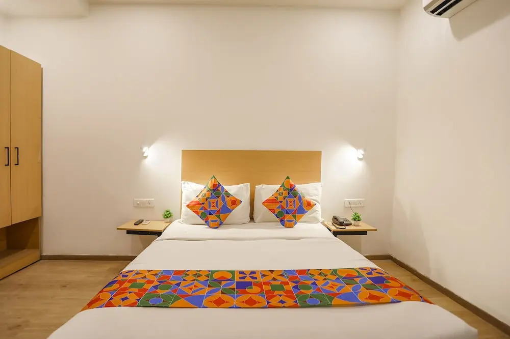 Газиабад: Fabhotel Golden World
