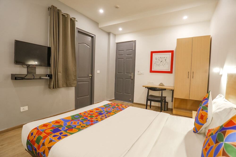 Газиабад: Fabhotel Golden World